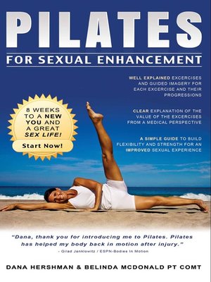 cover image of Pilates for Sexual Enhancement